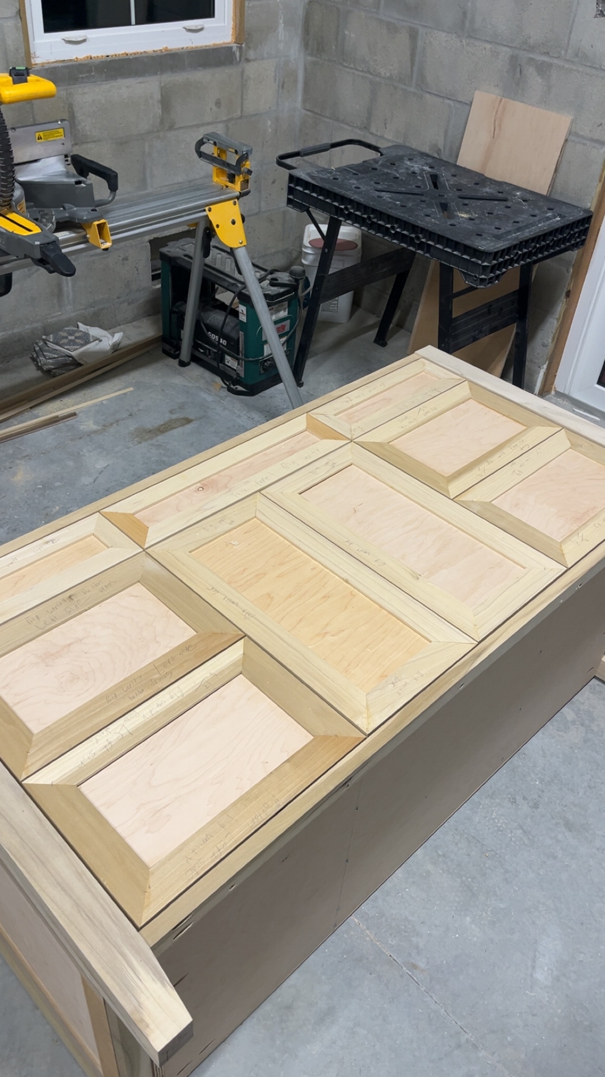 Custom cabinetry